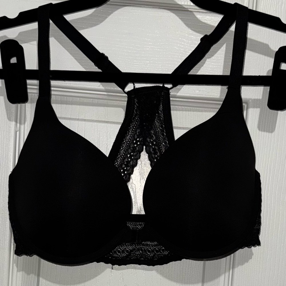 Clearance 2 for $10! 
Chic Black Lace Women's Bra
